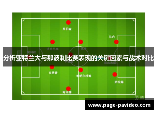 分析亚特兰大与那波利比赛表现的关键因素与战术对比