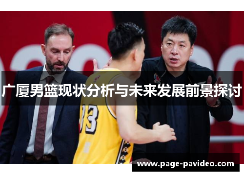 广厦男篮现状分析与未来发展前景探讨