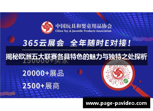揭秘欧洲五大联赛各具特色的魅力与独特之处探析