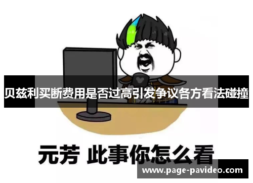 贝兹利买断费用是否过高引发争议各方看法碰撞