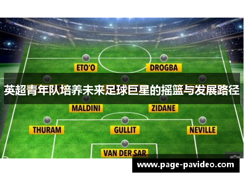英超青年队培养未来足球巨星的摇篮与发展路径