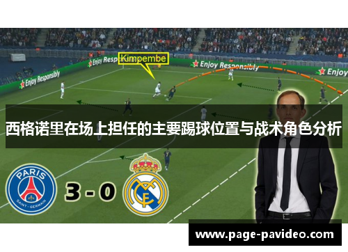 西格诺里在场上担任的主要踢球位置与战术角色分析
