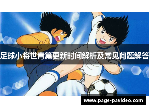 足球小将世青篇更新时间解析及常见问题解答